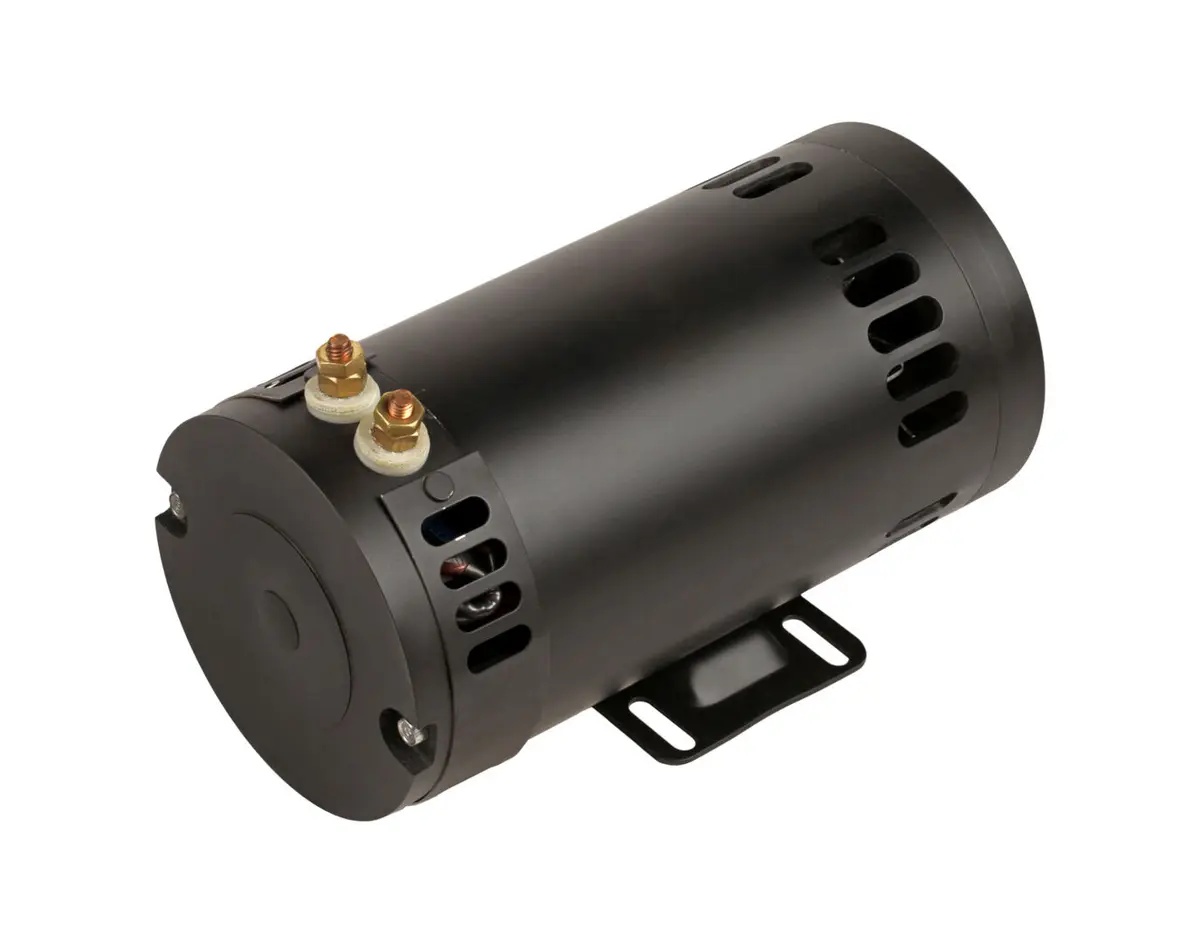 JLG Part # 70040306 | MOTOR 24VDC, EA