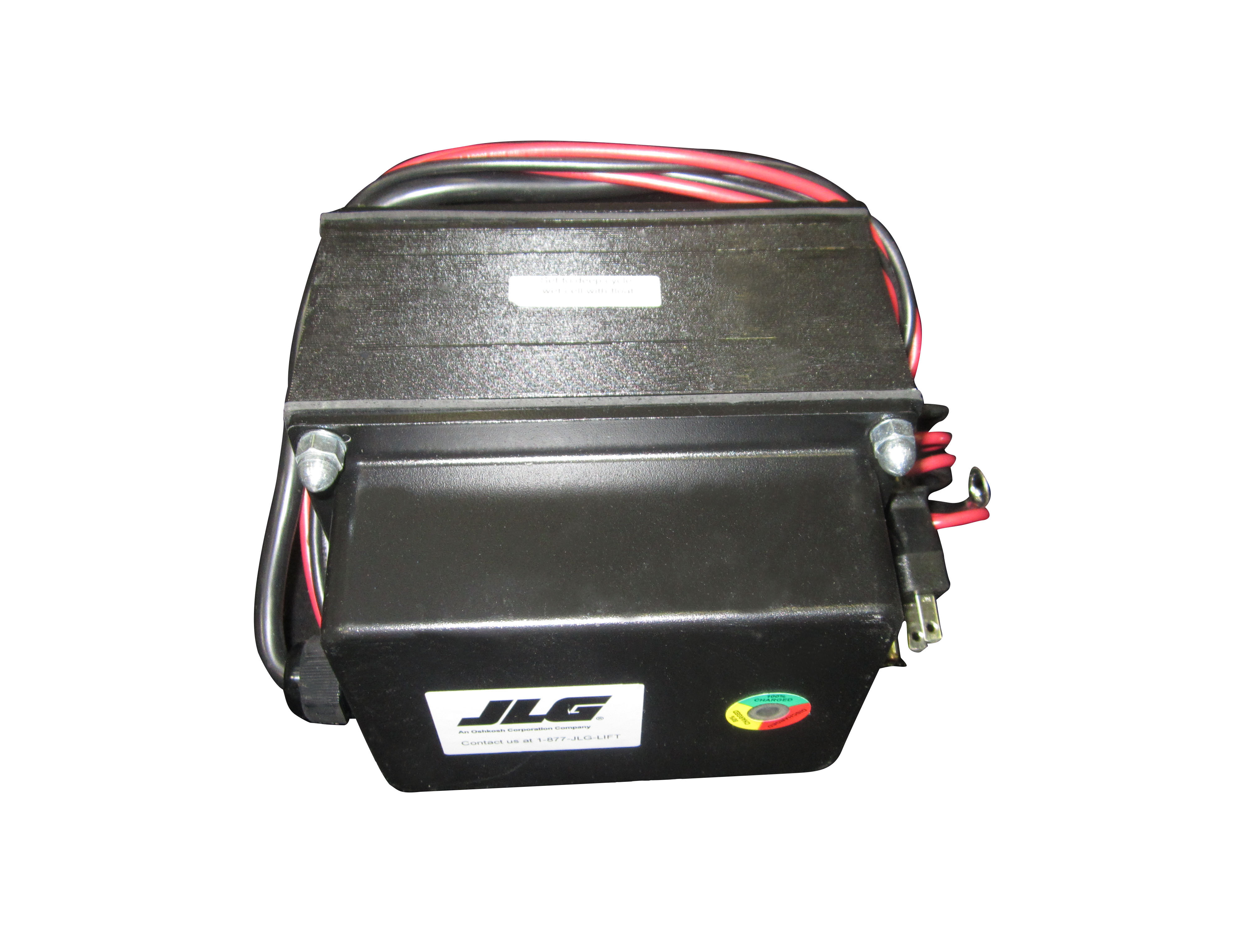 JLG Part # 7040933 | CHARGER, 48V/25A, EA
