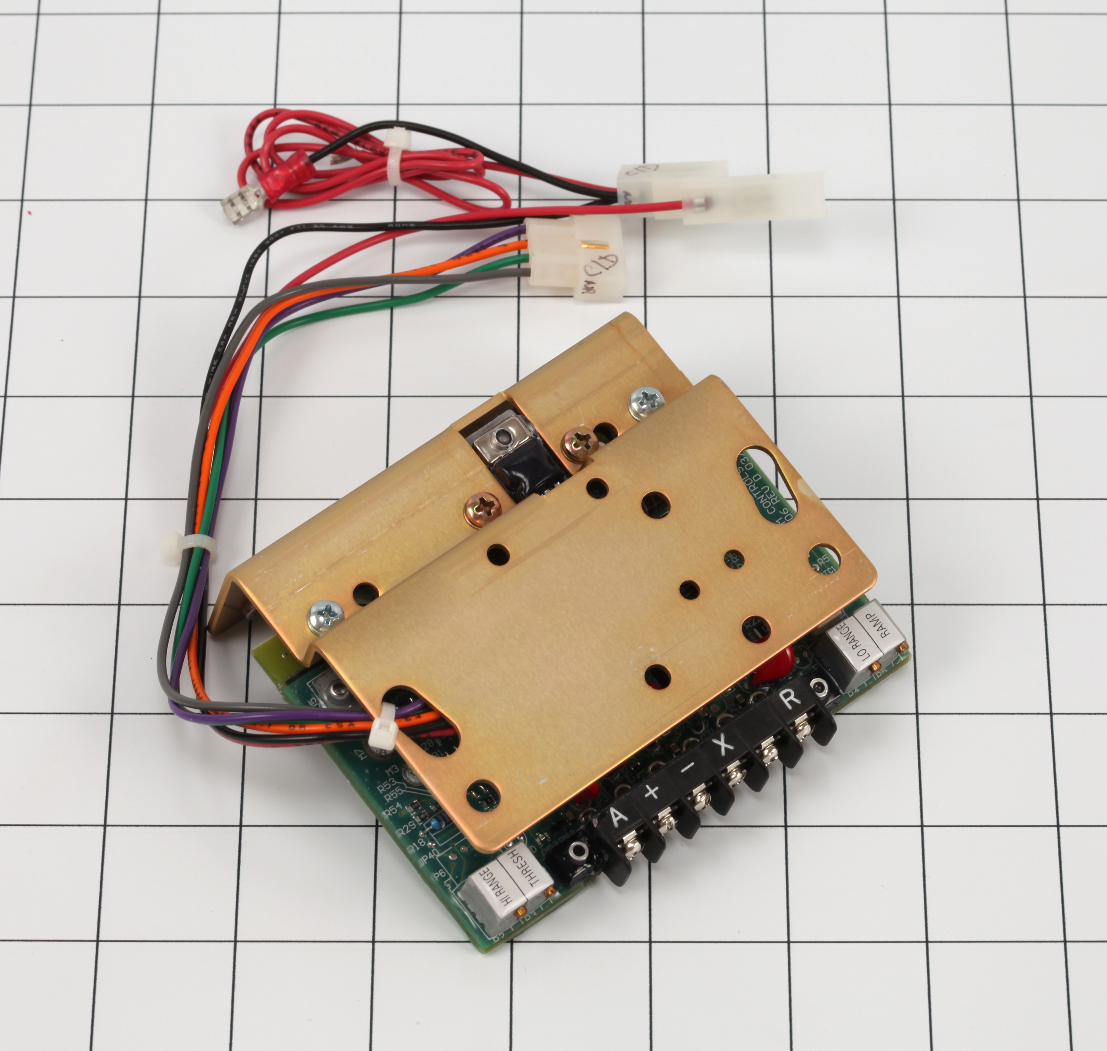 JLG Part # 7041657 | BOARD, PCB, EA