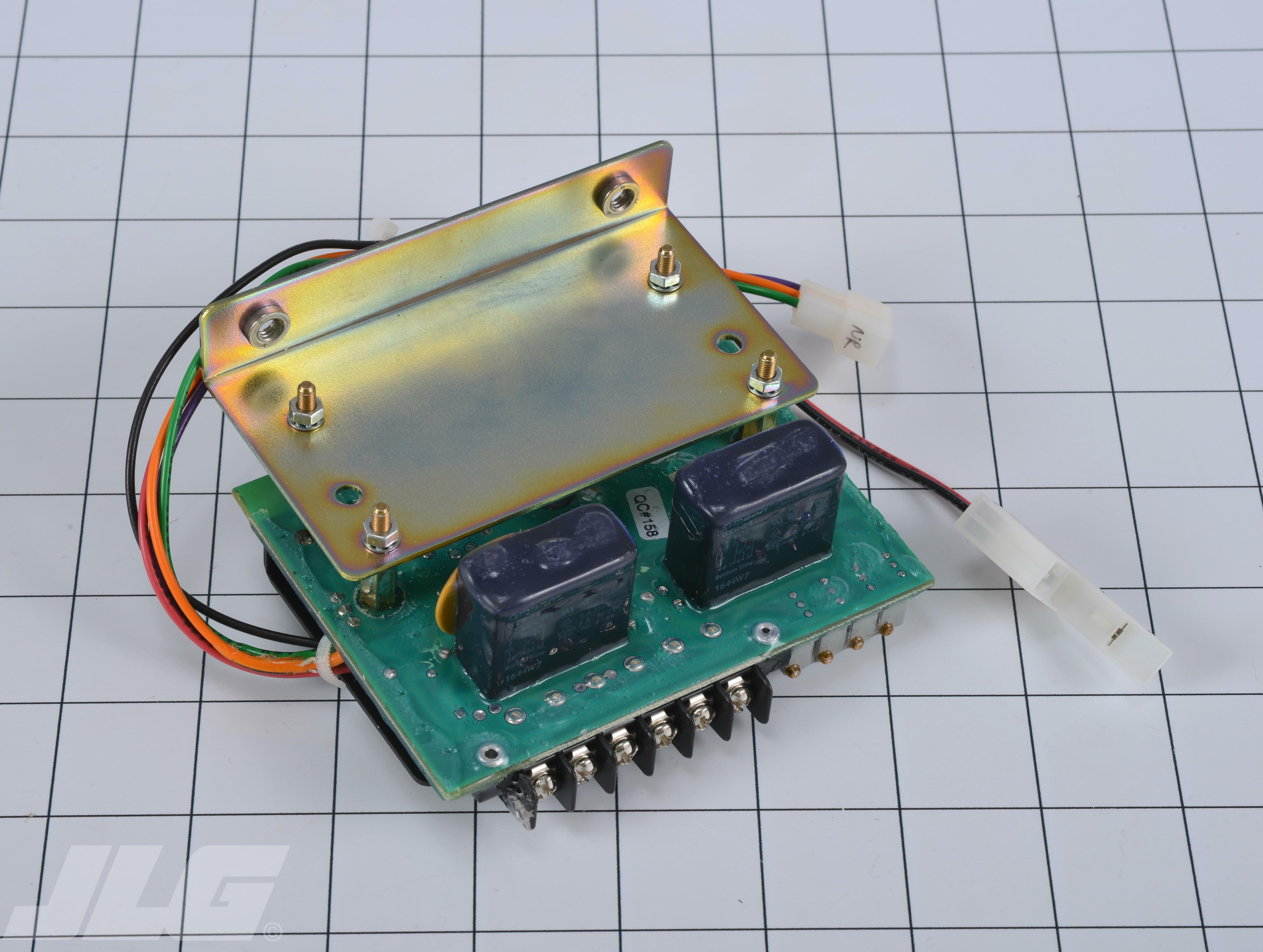 JLG Part # 7041644 - PCB BOARD, EA JLG Part # 7041644 - PCB BOARD, EA