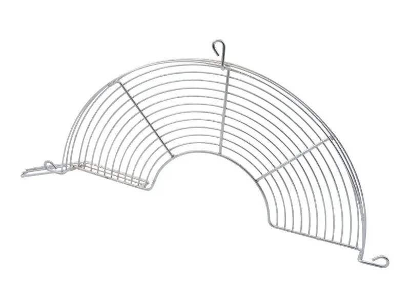 JLG Part # 1001202077 | SHROUD,FAN GUARD, EA