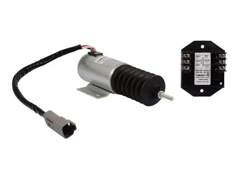 JLG Part # 70041426 | KIT, SOLENOID MODULE, EA