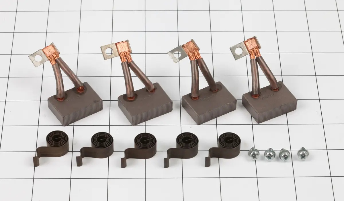 JLG Part # 70040878 | BRUSH KIT, EA