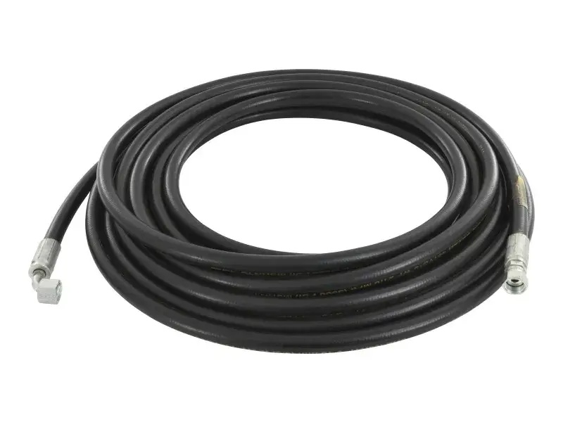 JLG Part # 70042424 | HOSE ASSY,3/8", 90 FEM,STR FEM, EA