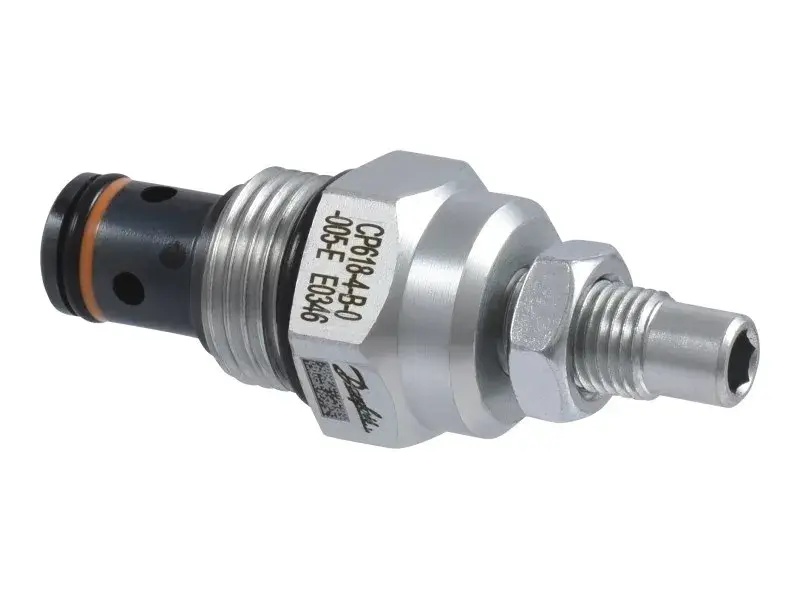 JLG Part # 70044607 | NEEDLE VALVE, EA