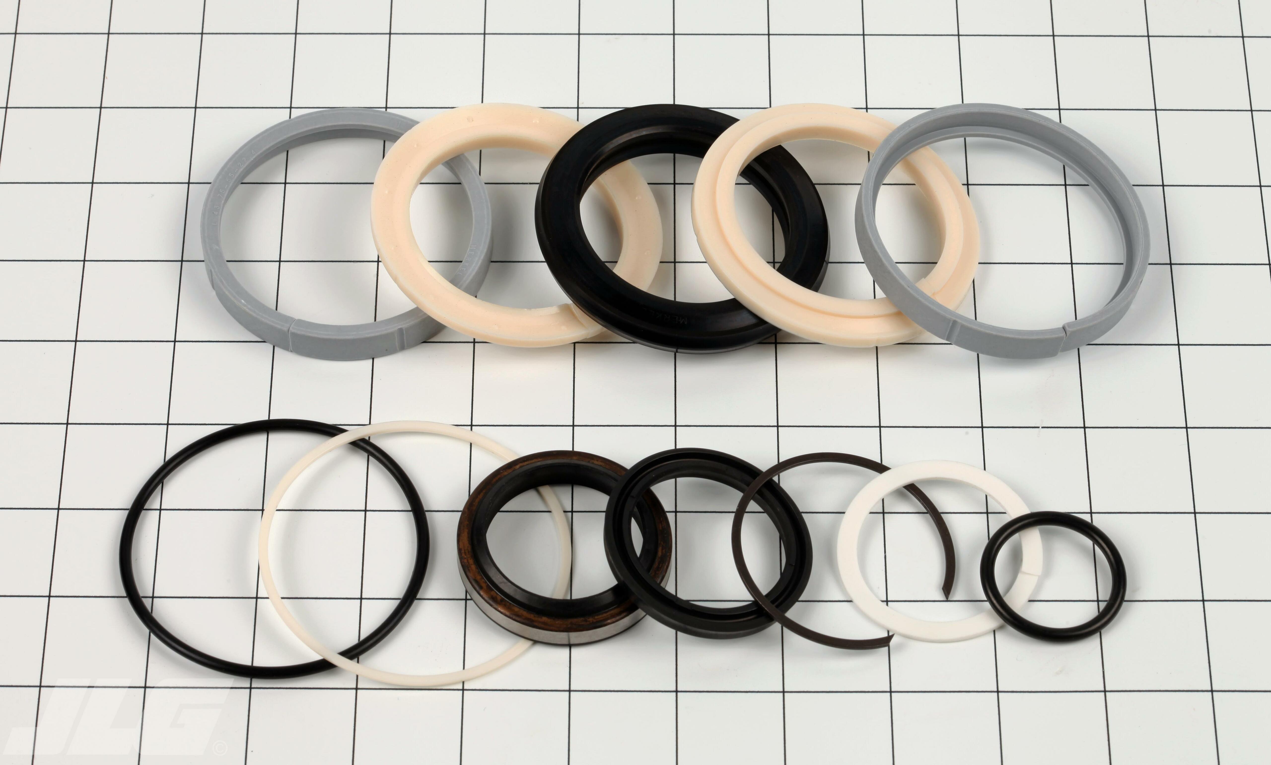 JLG Part # 70041227 - SEAL KIT, MASTER CYL, EA