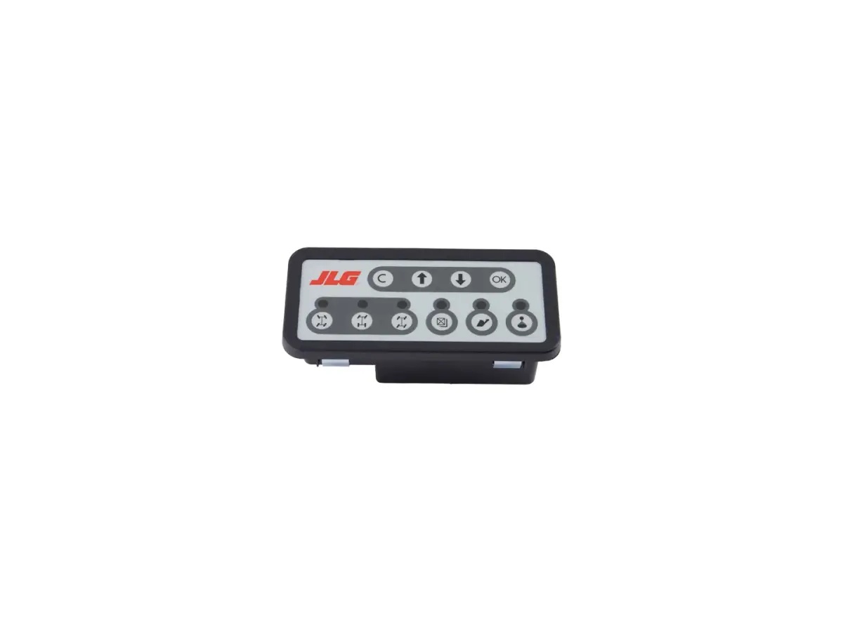 JLG Part # 4360660 | SWITCH,KEYPAD BRADFORD CAB, EA