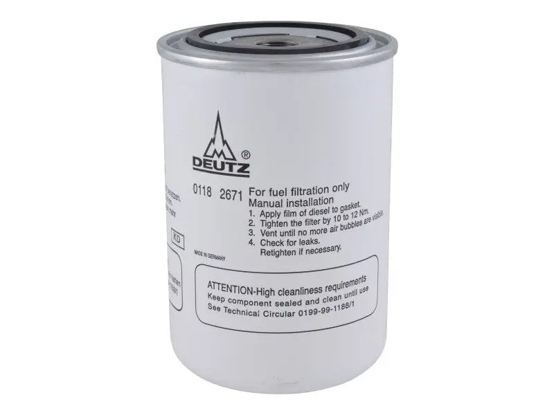 JLG Part # 70041883 | FILTER, FUEL, EA