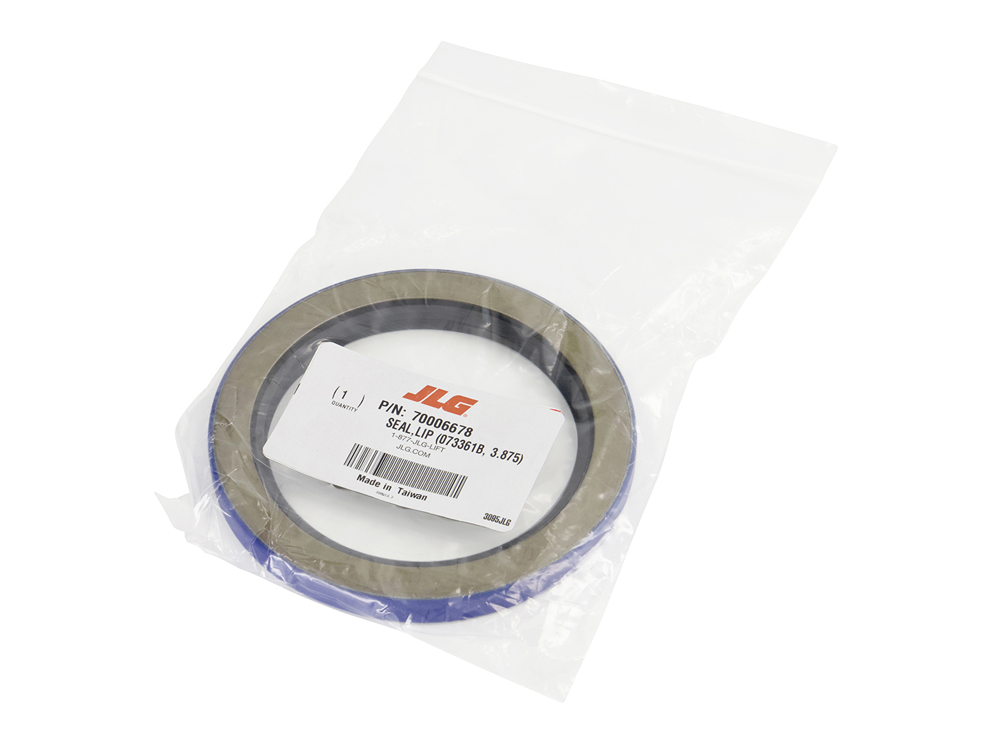 JLG Part # 70006678 | SEAL, LIP, EA