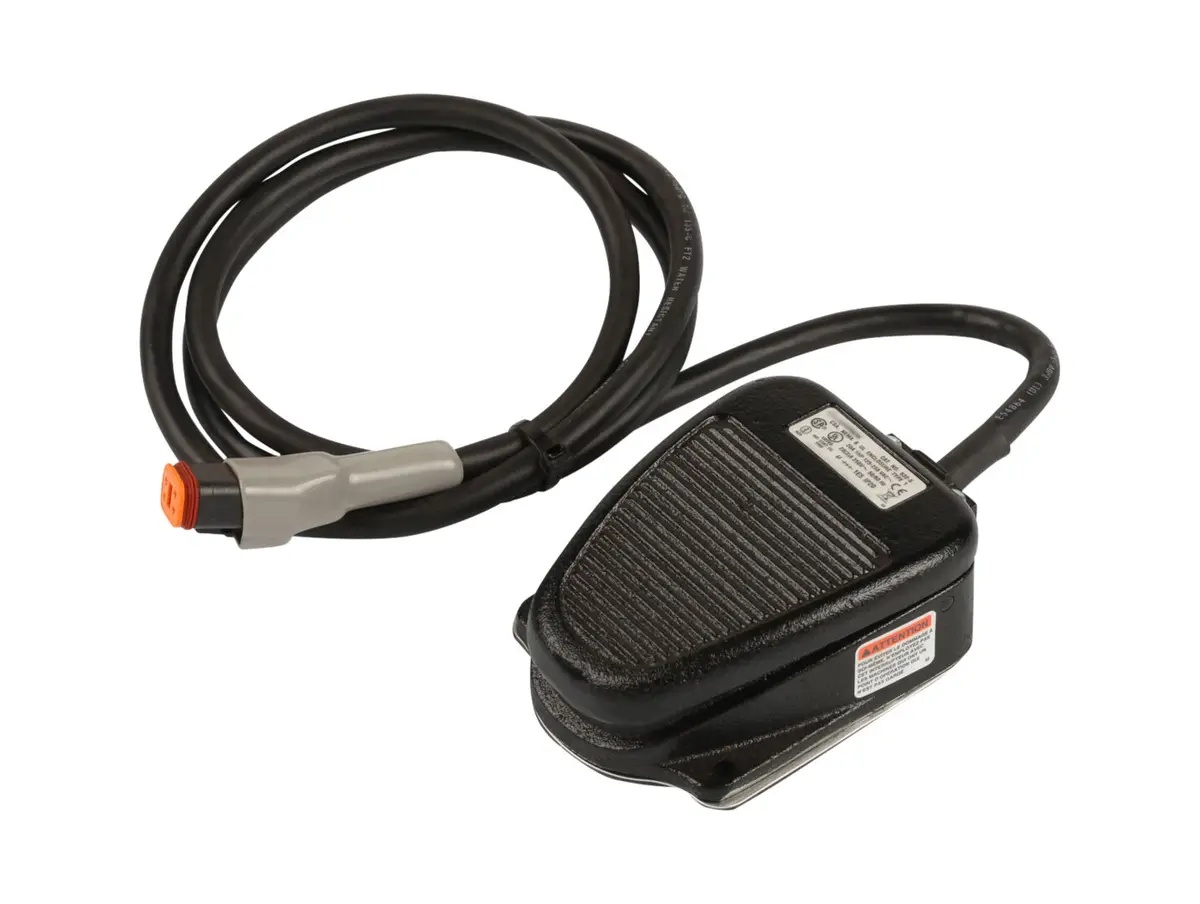 JLG Part # 70041231 | FOOT SWITCH ASSY, EA