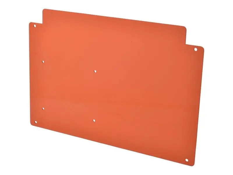 JLG Part # 1001232637 | PLATE,LOWER BILLBOARD, EA