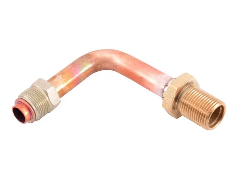 JLG Part # 70028779 | TUBE ASSY, 5/8", EA