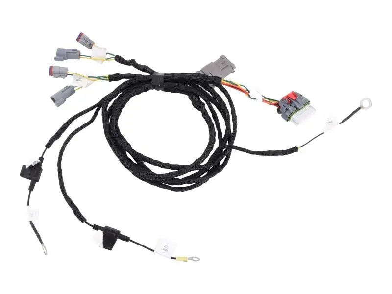 JLG Part # 1001227297 | HARNESS,4WARD TELEMATICS, EA