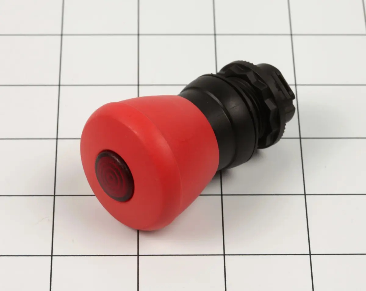 JLG Part # 70041024 | SWITCH HEAD ESTOP, EA