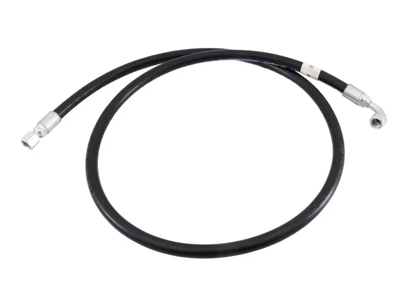 JLG Part # 1001113897 | HOSE ASSY,12.5 X JIC/JIC, EA