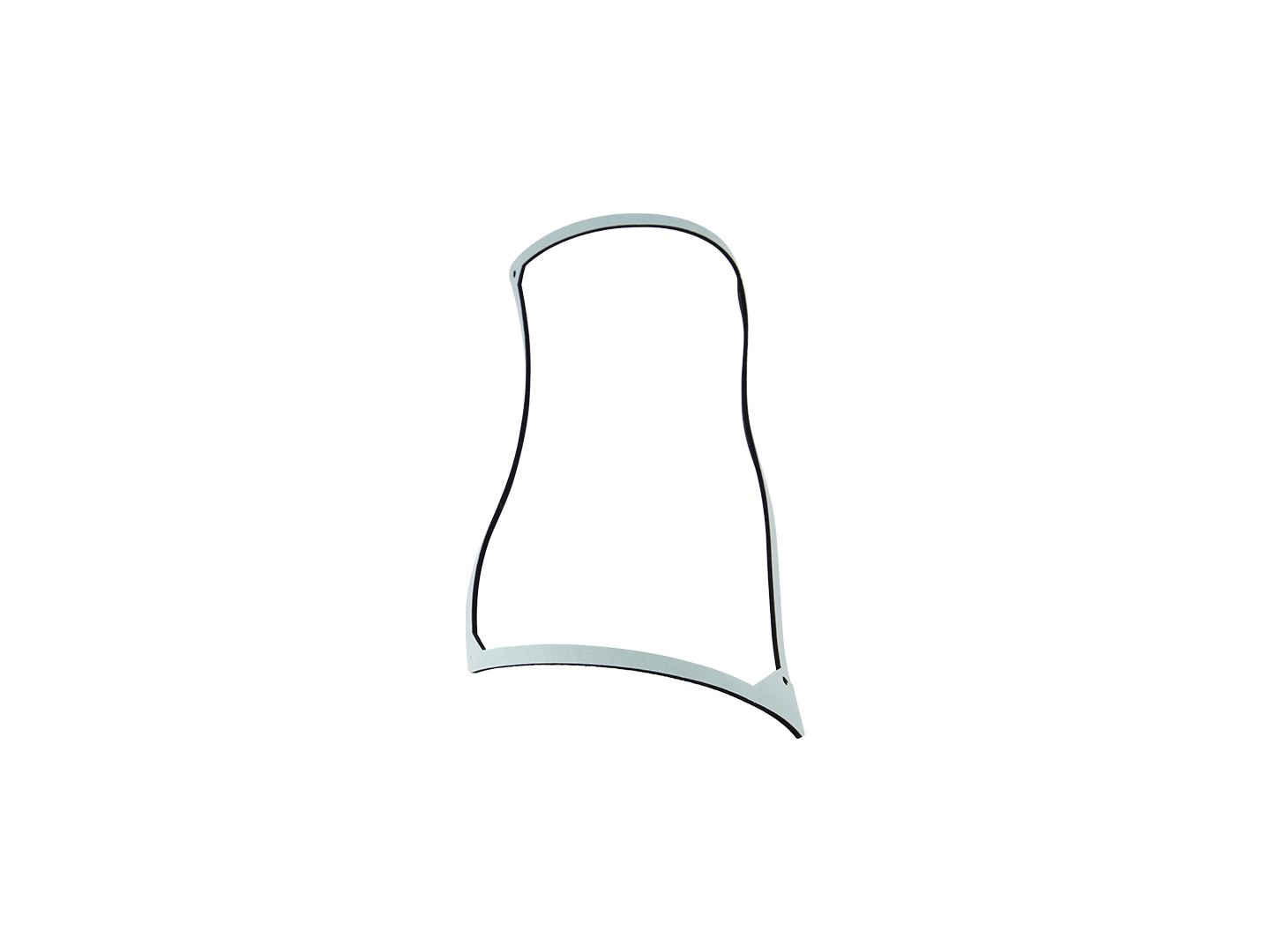 JLG Part # ST3654 | SEAL,GROUND PANEL, EA