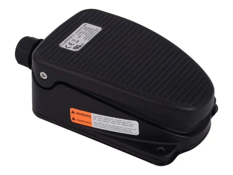 JLG Part # 70042521 | SWITCH,FOOT, EA
