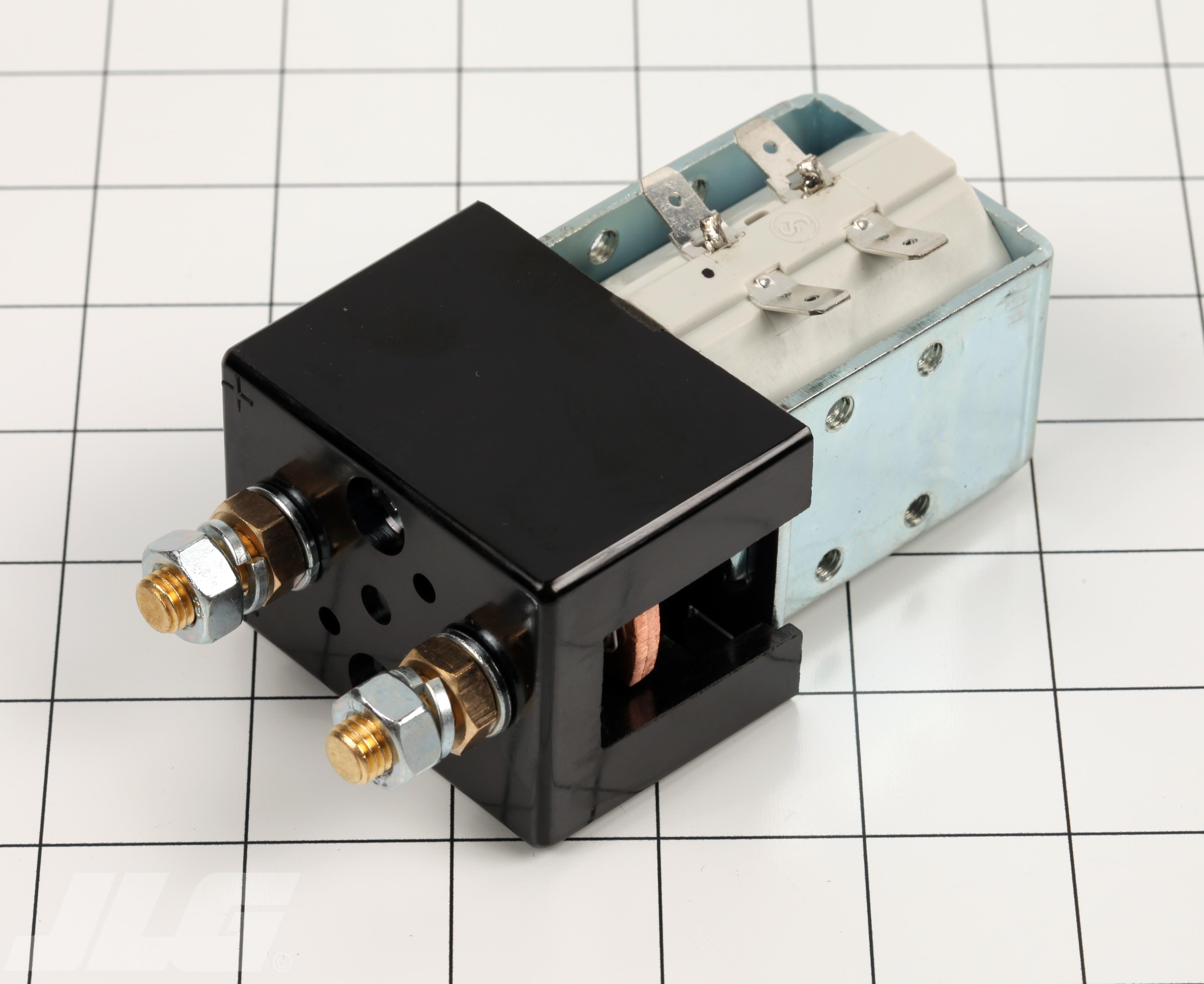 JLG Part # 70040209 - CONTACTOR, EA