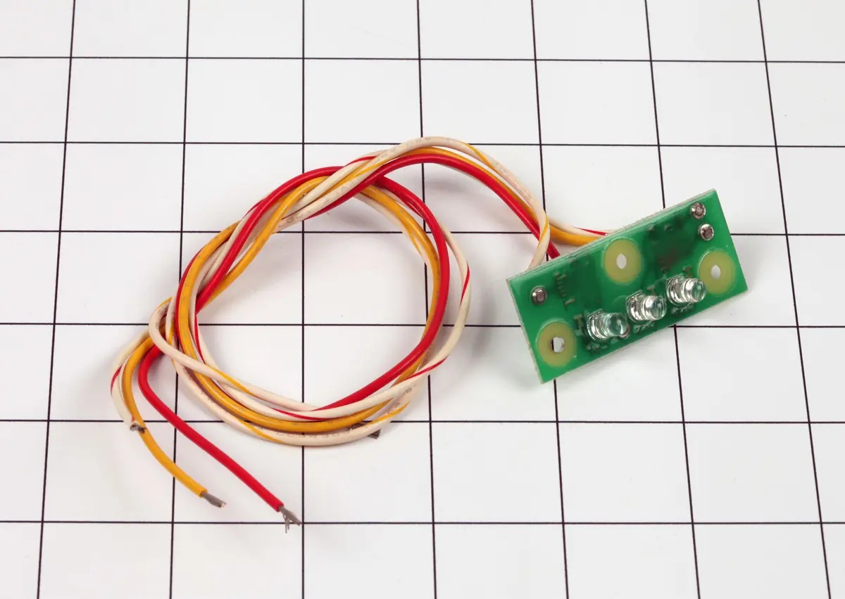 JLG Part # 70040375 | PCB, ASSY,LED,GS JOYSTICK, EA