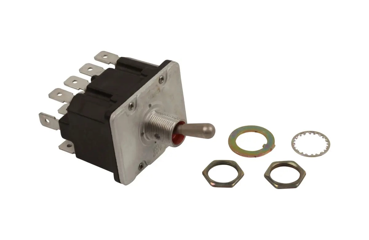 JLG Part # 7041228 - SWITCH, TOGGLE, EA