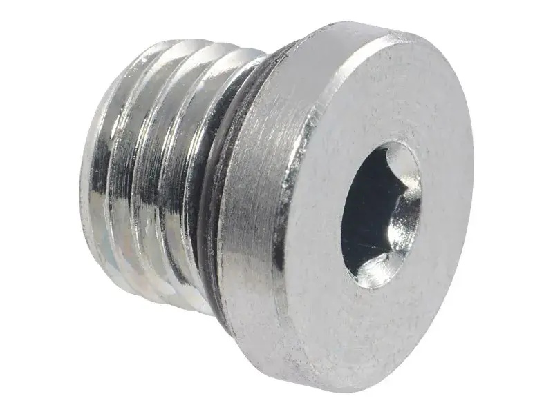 JLG Part # 102856SJ | SJ-PLUG, SOCKET HEAD (3/8-24), EA