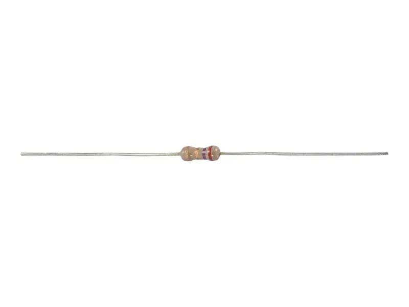 JLG Part # 7040727 | 2.7K RESISTOR, EA
