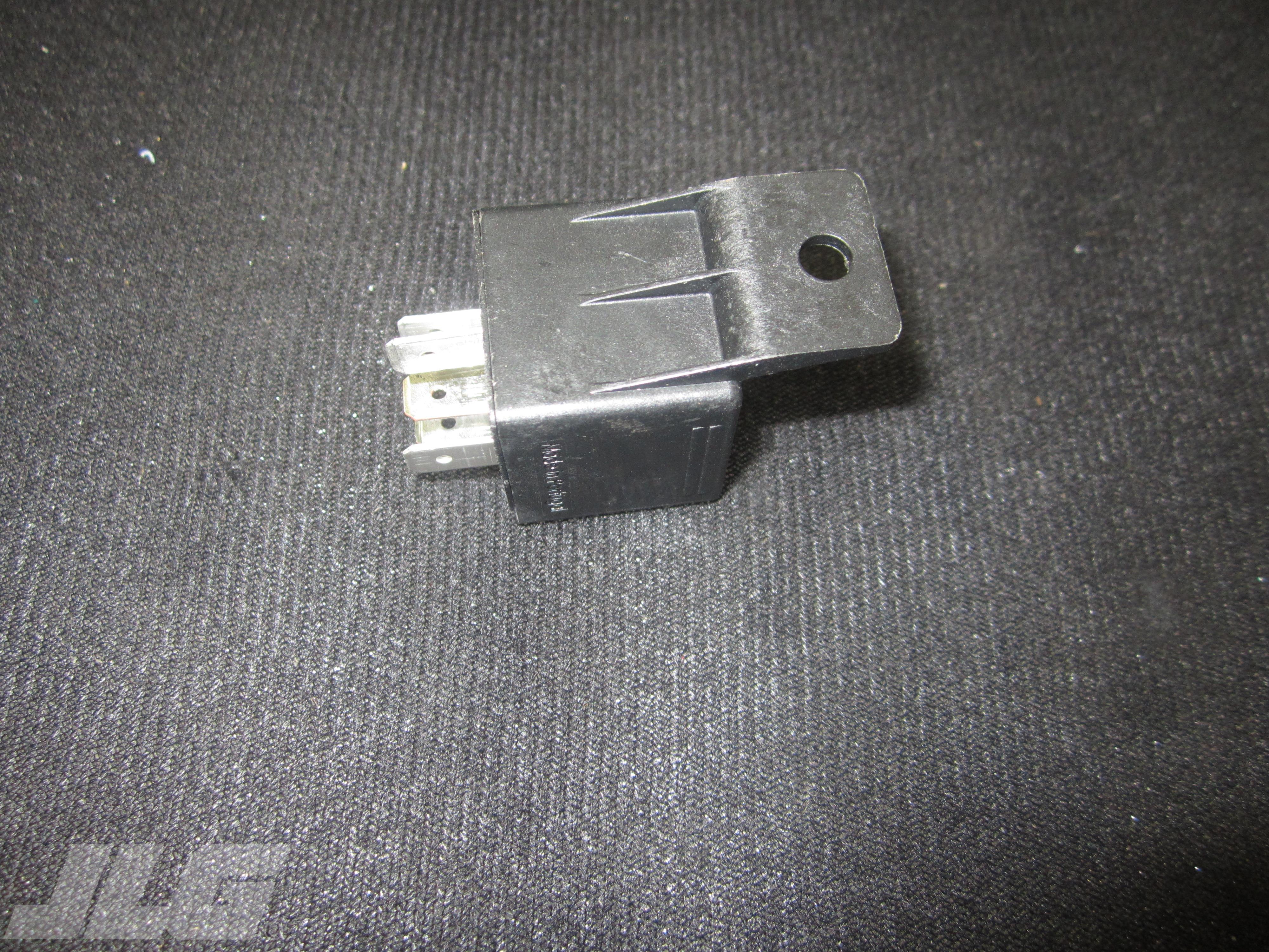 JLG Part # 7040247 | RELAY, SPDT 12V DC, EA