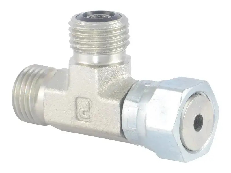 JLG Part # 70041747 | FITTING, TEE, SWIVEL, EA