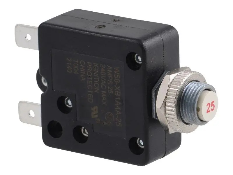 JLG Part # 70044164 | BREAKER, 25 AMP, EA