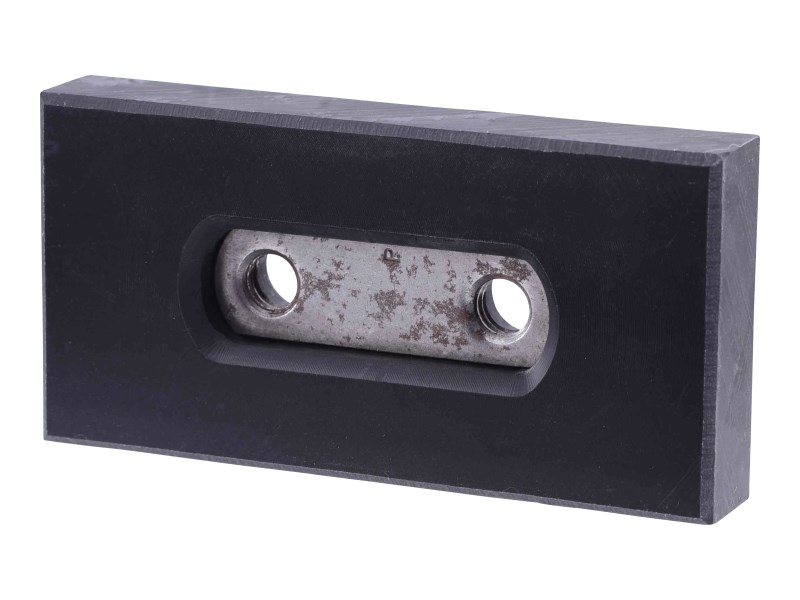JLG Part # 70042253 | PAD,ASSY, FRT 0.7" THK, EA