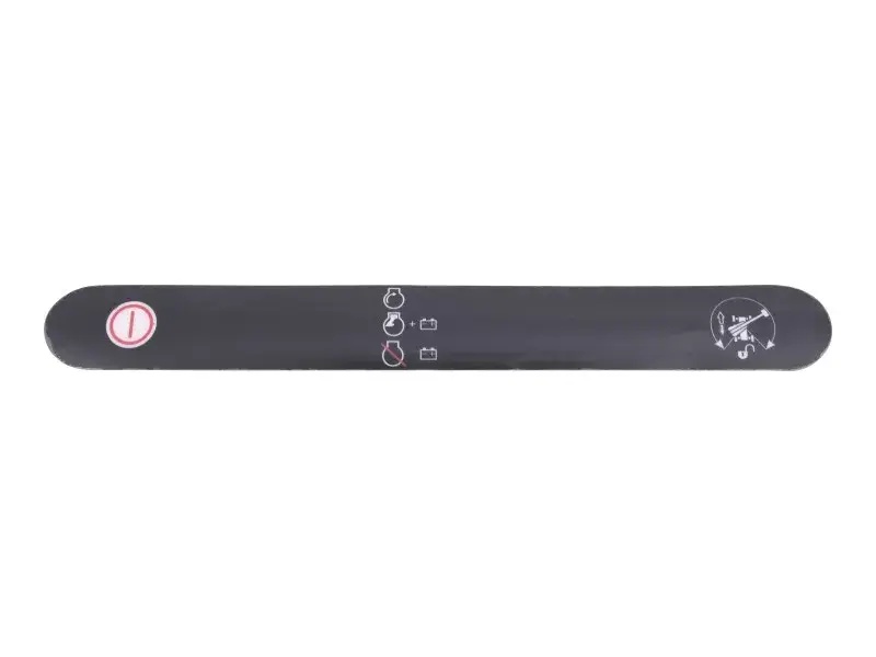 JLG Part # 1001222709 | DECAL,STOP, EA