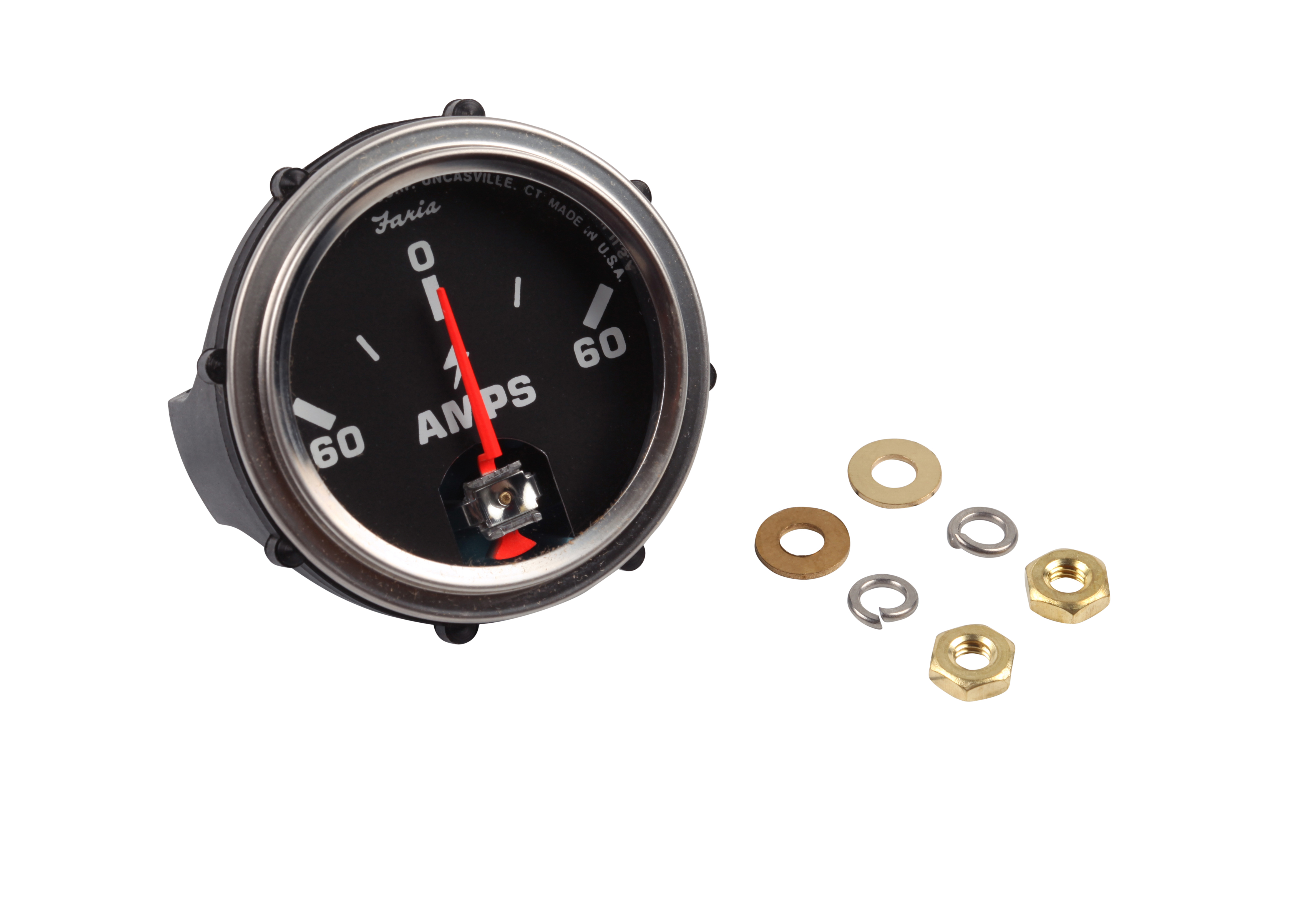 JLG Part # 70040934 | AMMETER, EA