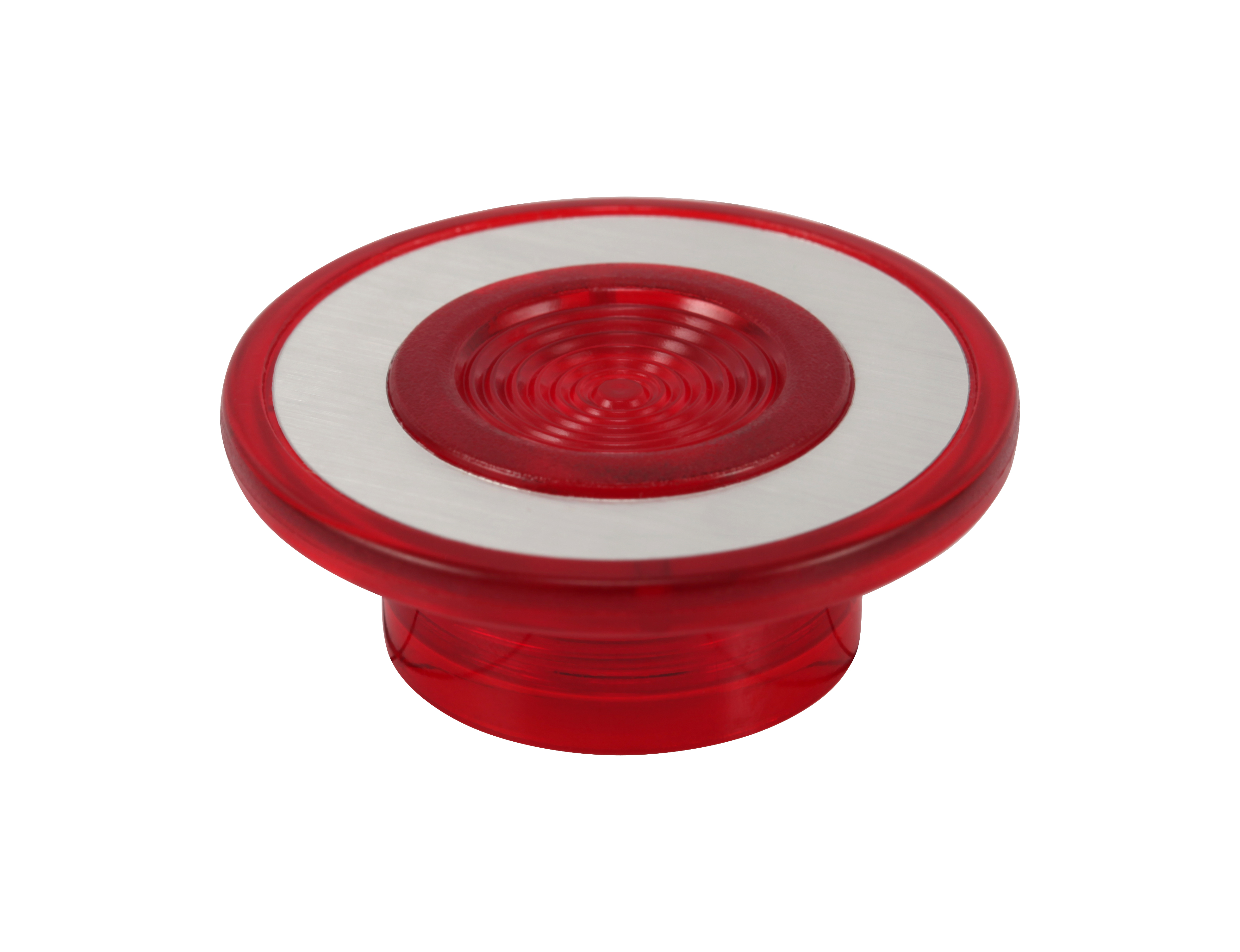 JLG Part # 7041251 | KNOB, RED PUSH-PULL, EA