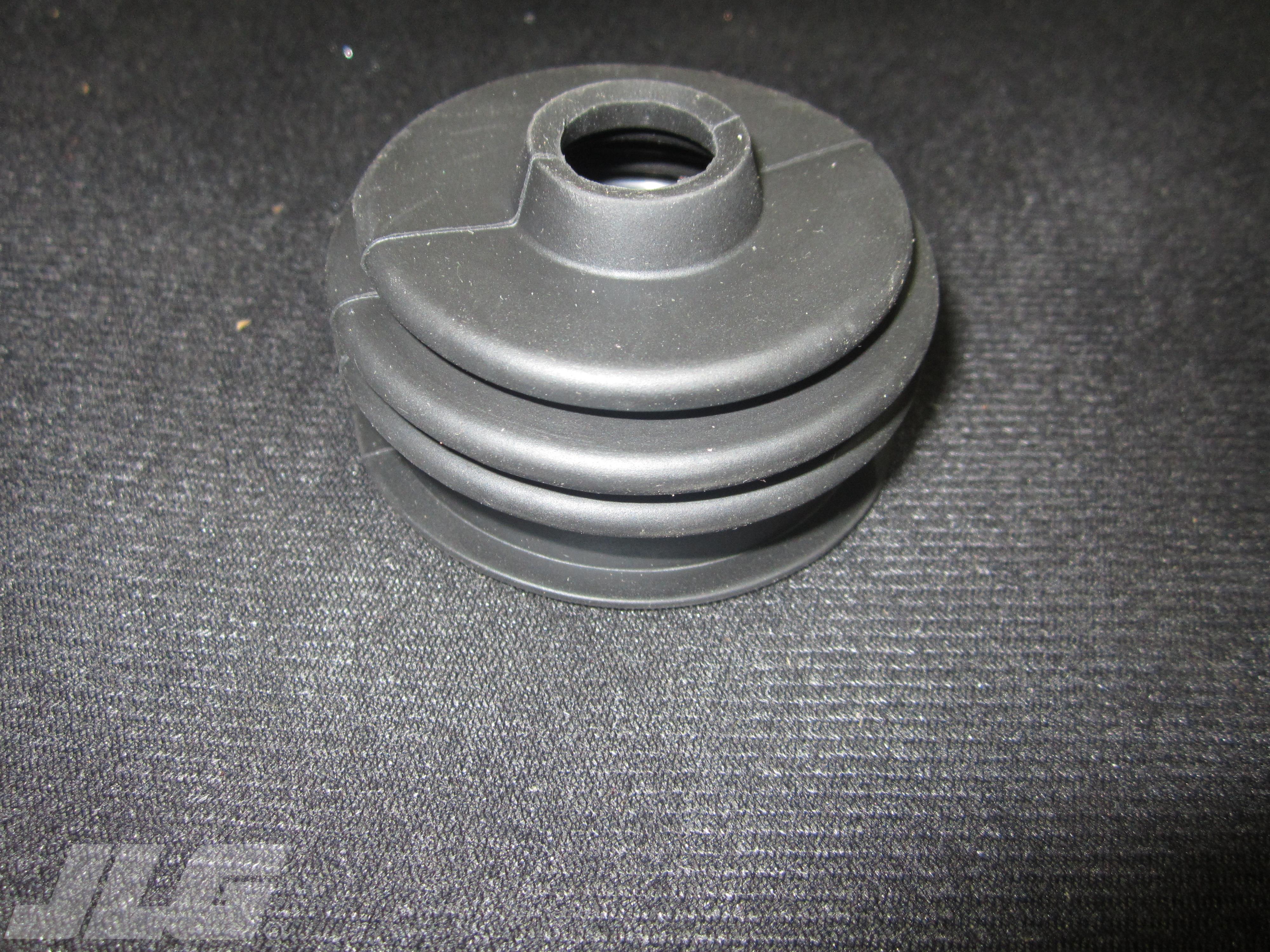 JLG Part # 7041777 - BOOT, JOYSTICK, EA