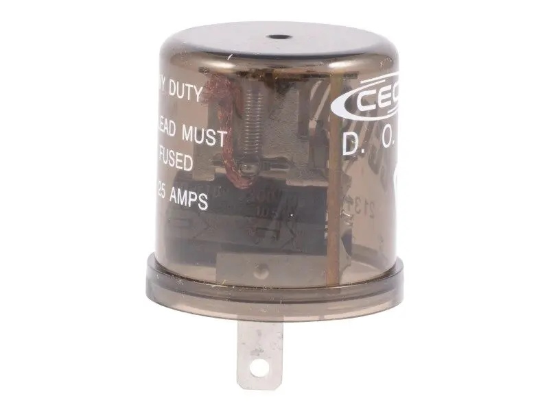 JLG Part # SJ103743 | SJ-FLASHER, 2 PIN, EA