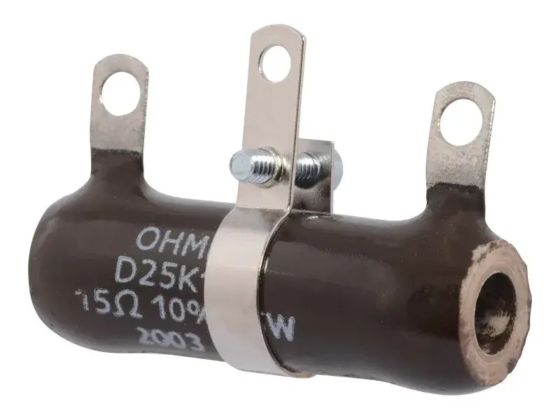 JLG Part # 7040486 | RESISTOR, EA