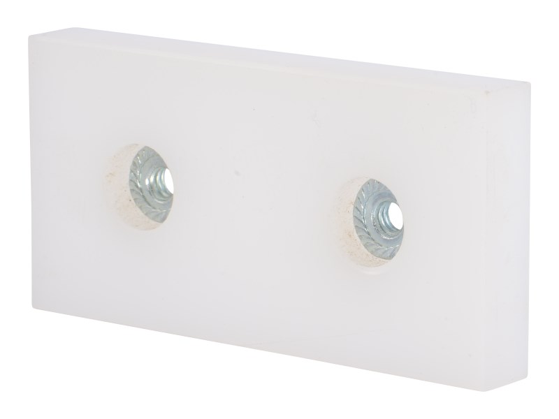 JLG Part # 70042123 | PAD,4X2X.5 W/INSERT, EA