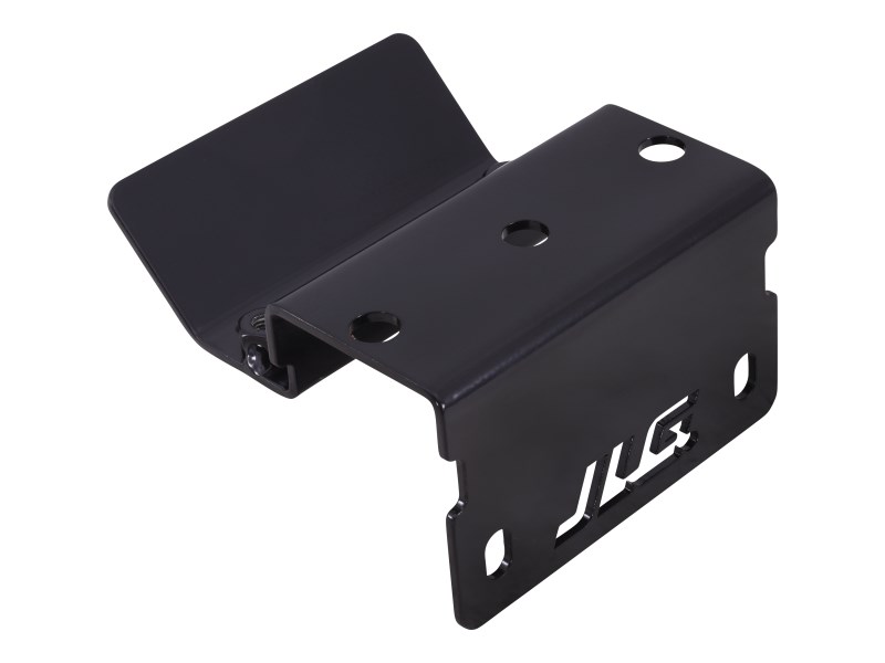 JLG Part # 1001210064S | SUPPORT,FRONT EXT. ROLLER, EA