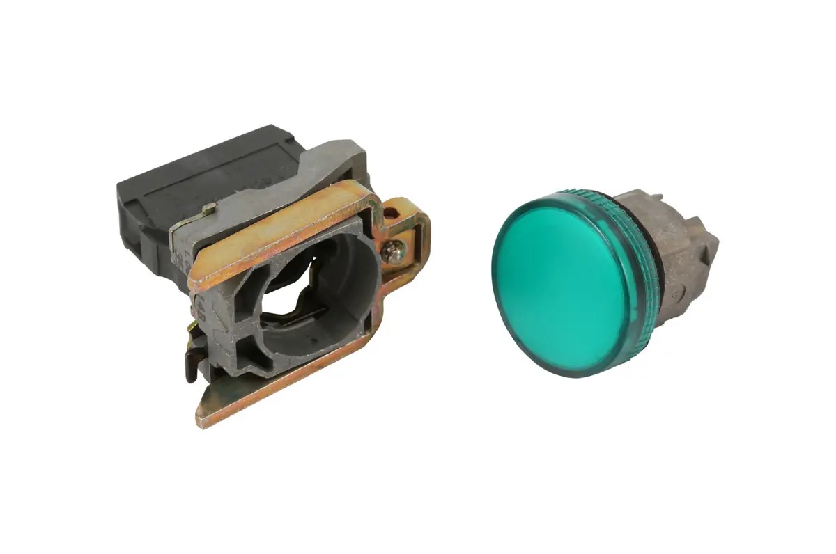 JLG Part # 7041516 | LAMP, GREEN INDICATOR, EA