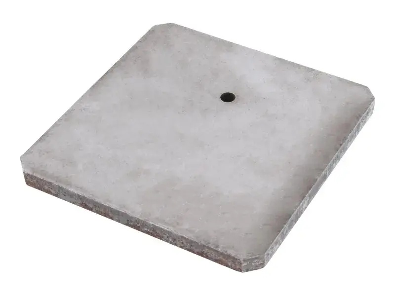 JLG Part # 1001215856 | PLATE,BOOM PIVOT FRONT, EA