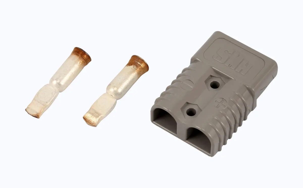 JLG Part # 66397GT | GN-CONNECTOR, ANDERSON, EA
