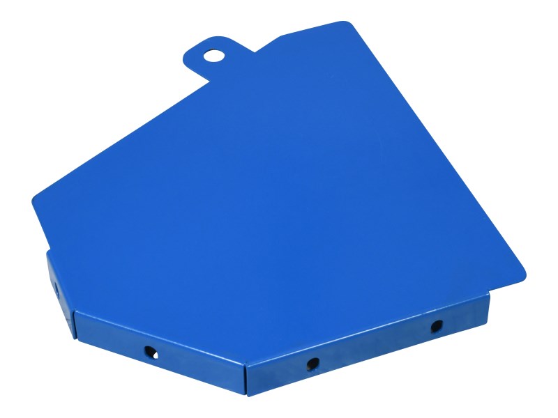 JLG Part # 70044096 | PLATE,COVER CONTROL BOX LEFT, EA