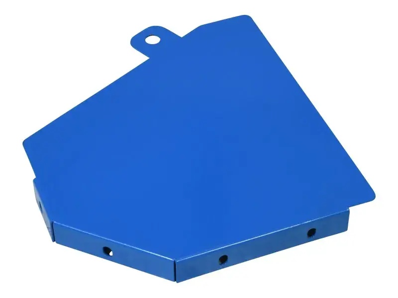 JLG Part # 70044096 | PLATE,COVER CONTROL BOX LEFT, EA
