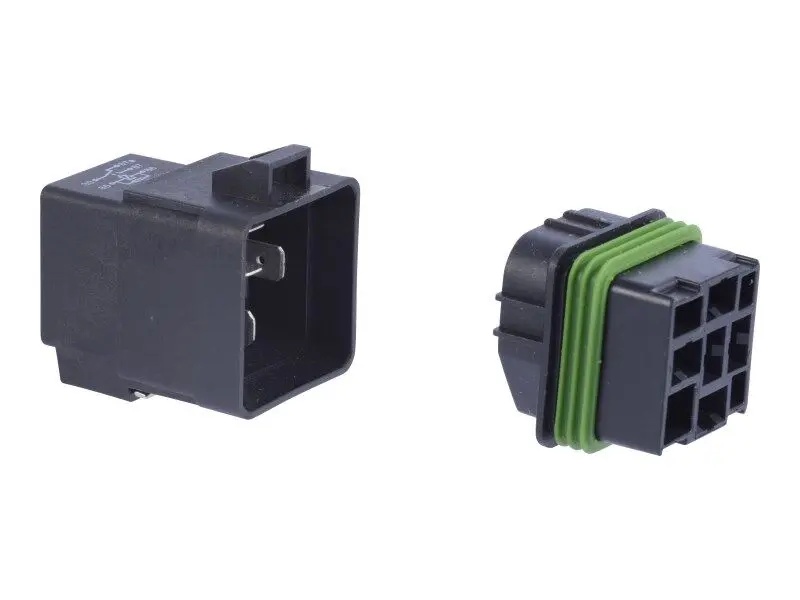 JLG Part # 1001145707 | CONNECTOR,5 POS PLUG, EA