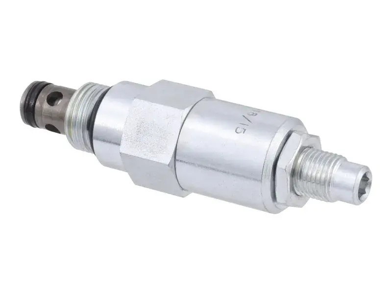 JLG Part # SJ158853 | SJ-VALVE, RELIEF, EA