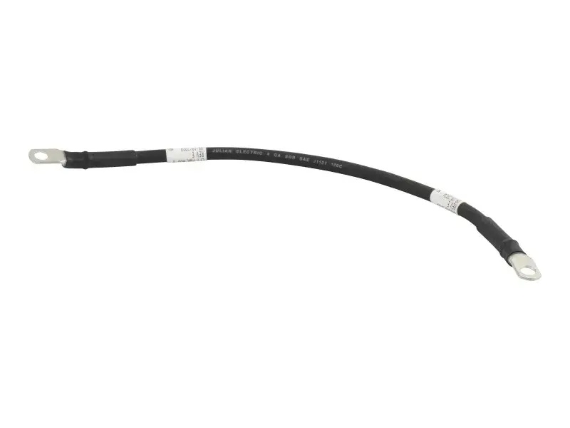 JLG Part # 1001178394 | CABLE,NEG TO ZAPI FR, EA