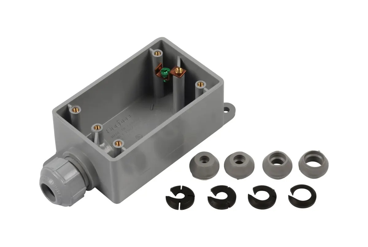 JLG Part # 70041008 | OUTLET BOX, GFI, EA