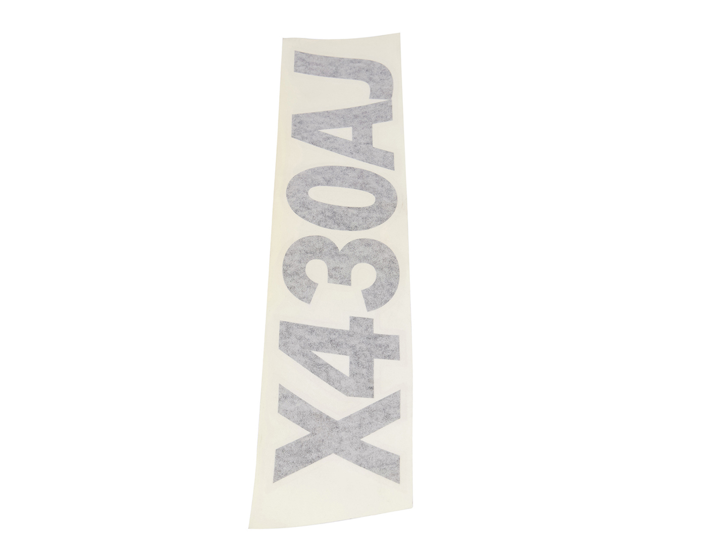 JLG Part # 07788500 | DECAL,PLATFORM, EA