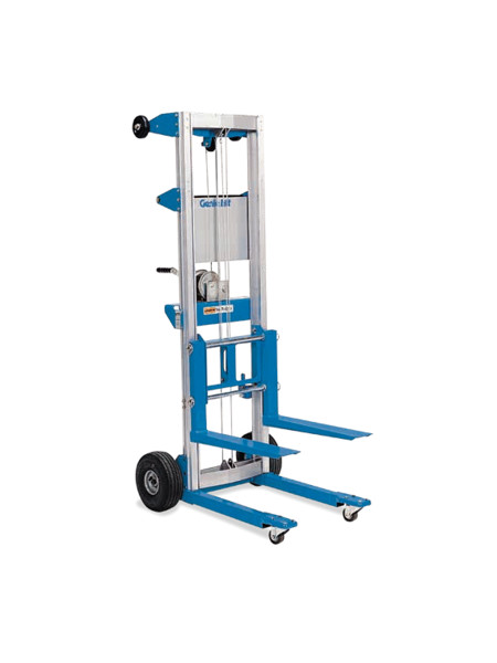 Genie GL-4 - 500 Lb Material Lift | Portable Material Lift