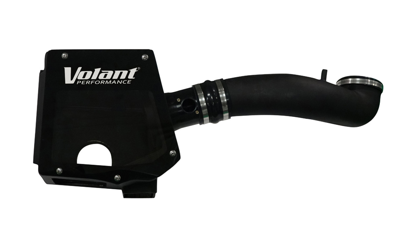 Volant 154536 Air Intake 09-13 GM P/U 4.8/5.3/6.0/6.2L No Oil 